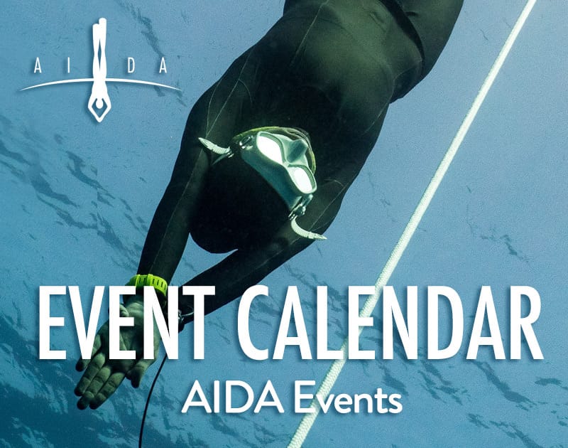 AIDA Event Calendar