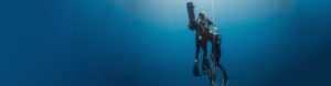 AIDA freediving instructor course