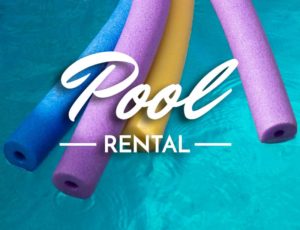 Pool Rental