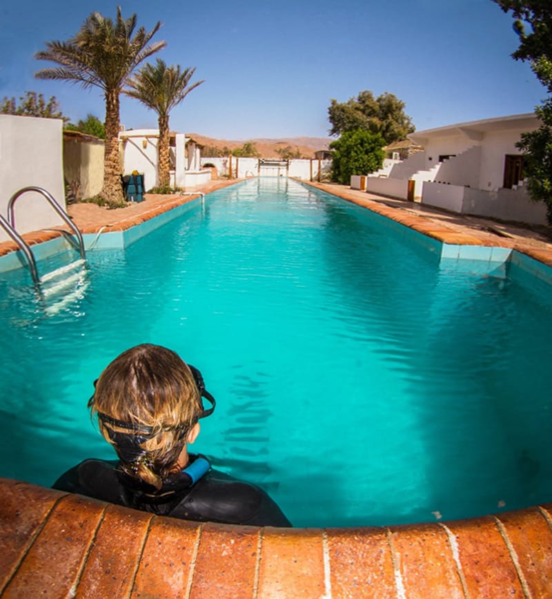 Blue Ocean Freedivers Pool